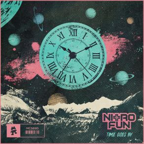 Time Goes By (Single) album cover