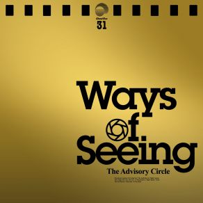 Ways Of Seeing album cover