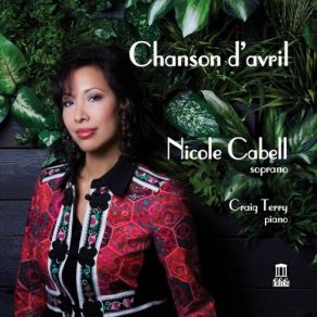 Chanson D'avril: French Chansons And Melodies album cover