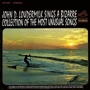 Sings A Bizarre Collection Of Most Unusual Songs album cover