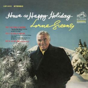 Have A Happy Holiday album cover