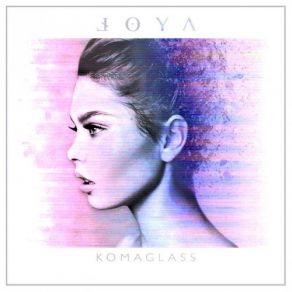 Komaglass album cover