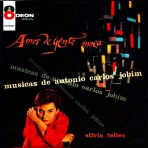 Amor De Gente Moca: Musicas De Antonio Carlos Jobim album cover
