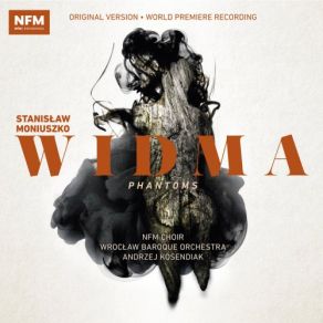 Moniuszko: Widma album cover