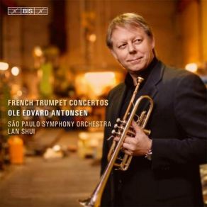 French Trumpet Concertos album cover