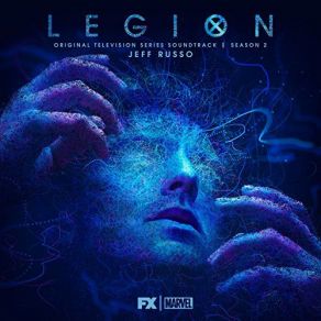 Legion Season 2 (Original Television Series Soundtrack) album cover