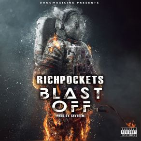 Blast Off (Single) album cover