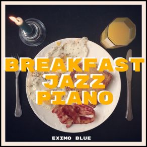Breakfast Jazz Piano album cover