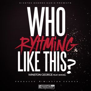 Who Rhyming Like This (Single) album cover