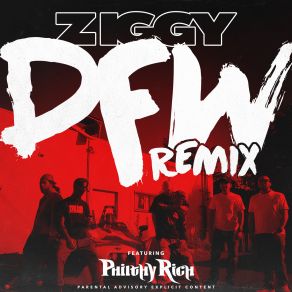 Dfw (Remix) (Single) album cover
