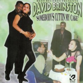 Someboy's Cuttin' My Cake album cover