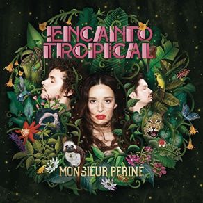Encanto Tropical album cover