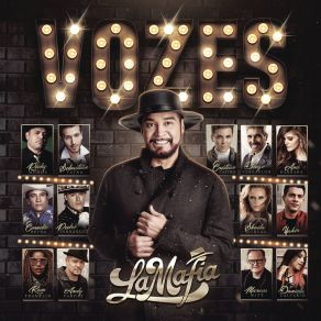 Vozes album cover