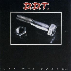 Let The Screw… Turn You On! album cover