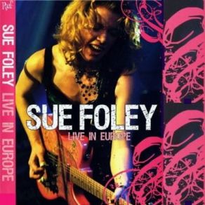 Live In Europe album cover