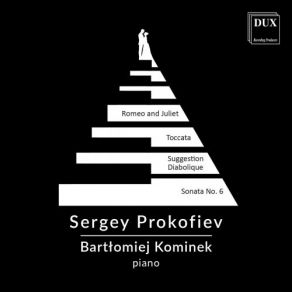 Prokofiev: Piano Works album cover