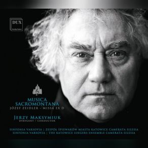 Zeidler: Missa In D Major album cover
