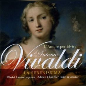 Vivaldi: L'Amore Per Elvira album cover