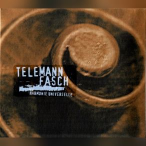Telemann, Fasch: Sonatas & Concertos album cover
