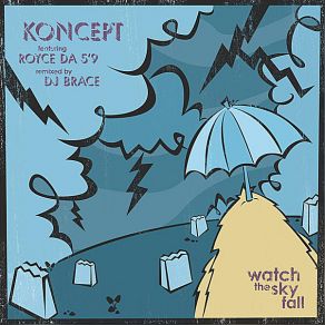 Watch The Sky Fall (Remix EP) album cover