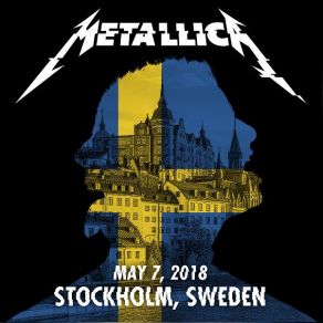 2018-05-07- Stockholm, Sweden (CD1) album cover