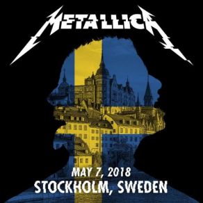2018-05-07- Stockholm, Sweden (CD2) album cover