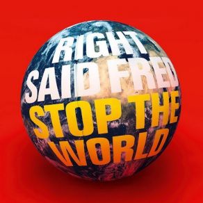 Stop The World album cover
