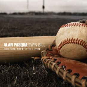 Twin Bill-Two Piano Music Of Bill Evans album cover