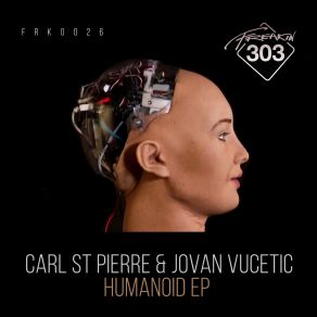 Humanoid (Maxi-Single) album cover