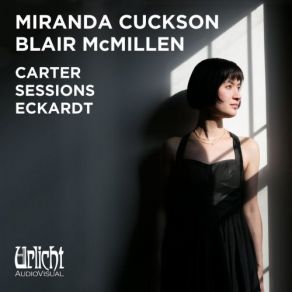 Carter, Sessions, Eckardt album cover