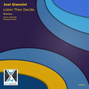 Listen Then Decide (Maxi-Single) album cover