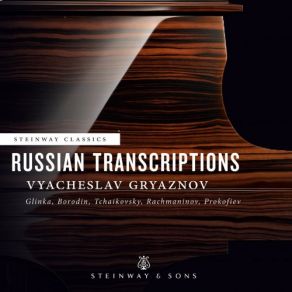 Russian Transcriptions album cover