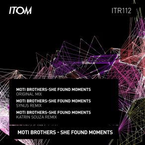She Found Moments (Maxi-Single) album cover