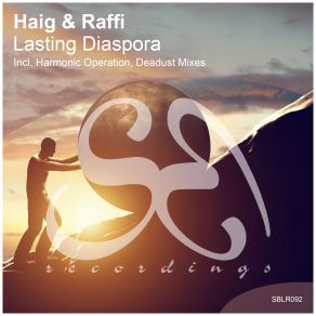 Lasting Diaspora (Maxi-Single) album cover