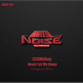 Never Let Me Down (Single) album cover