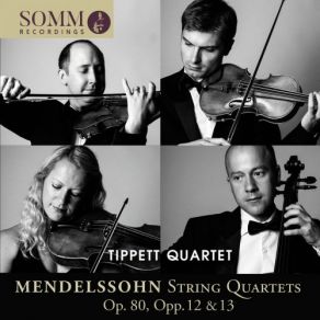 Mendelssohn: String Quartets Nos. 1, 2 & 6 album cover
