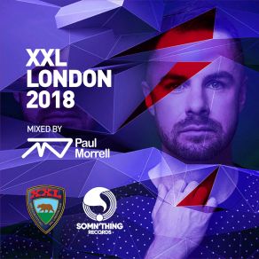 XXL London 2018 album cover