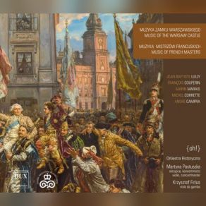 Music Of French Masters album cover
