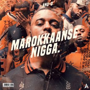 Marokkaansenigga album cover