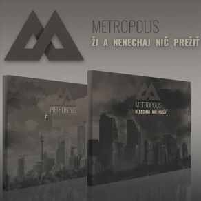 Ži A Nenechaj Nič Prežiť (CD1) album cover