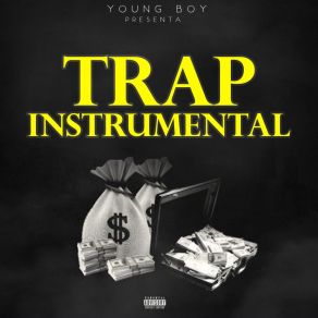 Trap Instrumental album cover