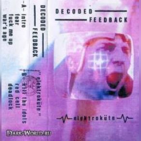 Elektrokute album cover