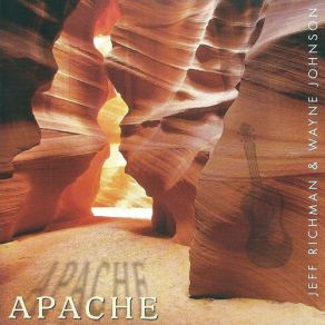 Apache album cover