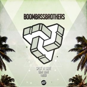 Split In Love (Maxi-Single) album cover