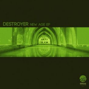 New Age album cover