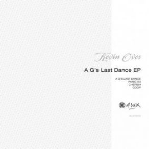 A G’s Last Dance album cover