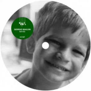 Maybe (Maxi-Single) album cover