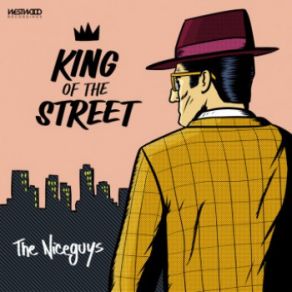 King Of The Street (Maxi-Single) album cover