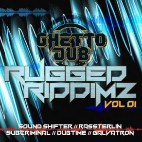Rugged Riddimz Vol. 1 album cover