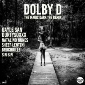 The Magic Dark The Remix album cover
